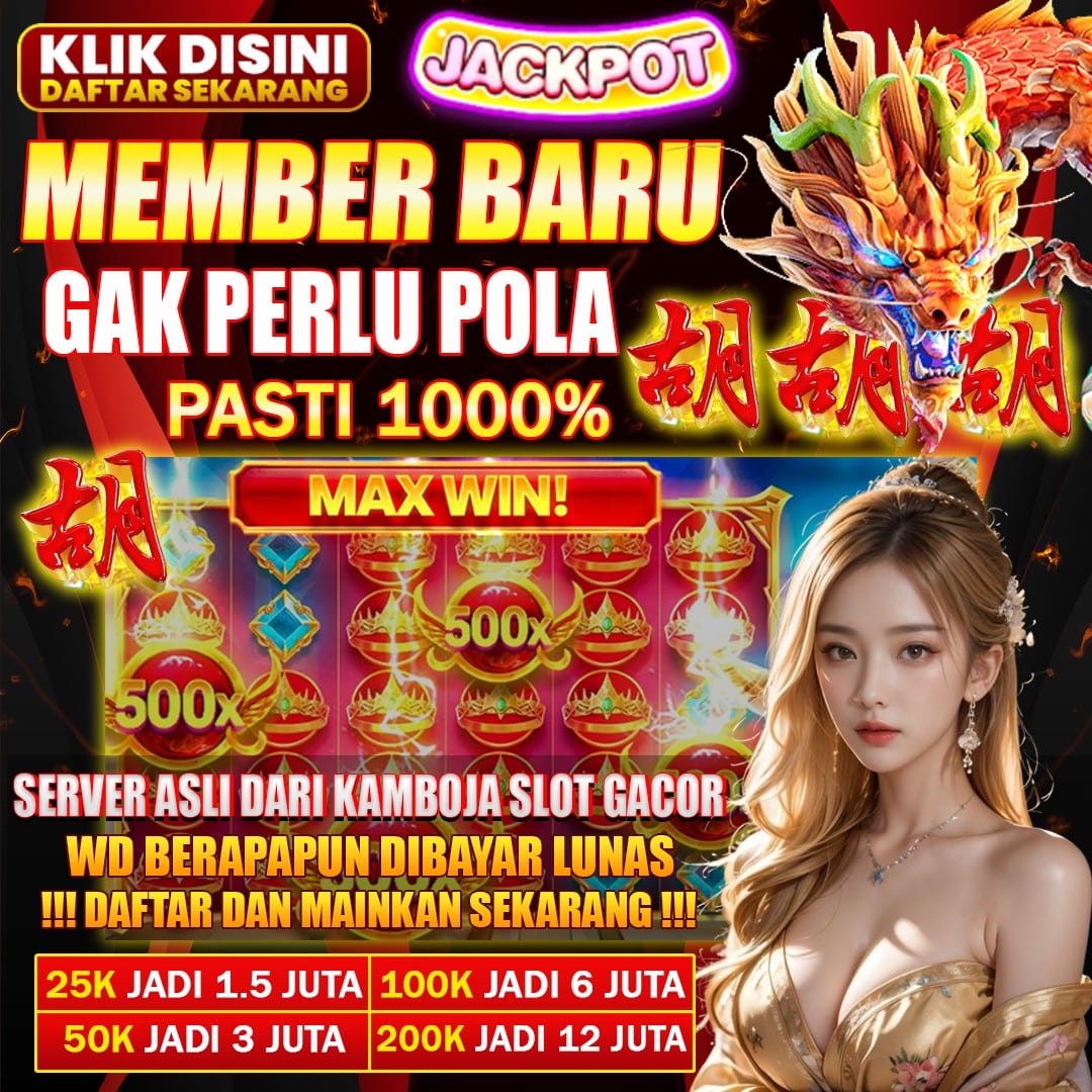 CANDATOGEL: Maxwin Gampang! Main Game Online Cuma Modal Receh